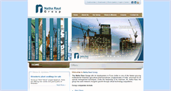 Desktop Screenshot of natharautgroup.com